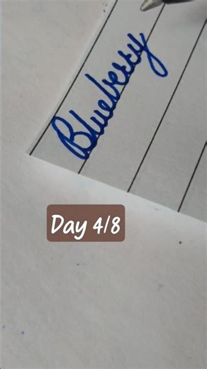 Try This 9 Letter word In Cursive. #cursivewriting #cursive