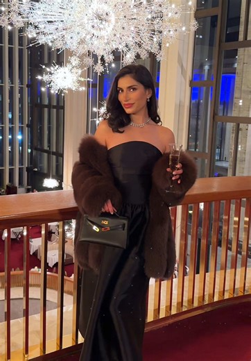 Madama Butterfly Outfit of the Night Inspiration