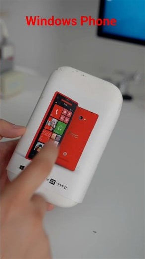 Windows Phone is so smooth.The HTC 8X was a flagship Windows Phone