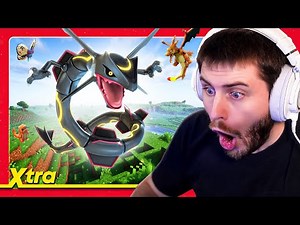 THE TOUGHEST COBBLEMON RAID… RAYQUAZA!