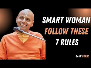 “Smart Women Follow These 7 Rules | Life-Changing Habits for Strength, Peace & Success”