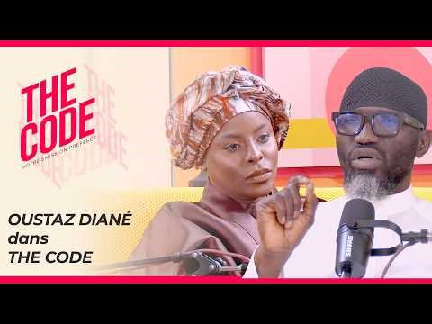 OUSTAZ DIANÉ dans THE CODE