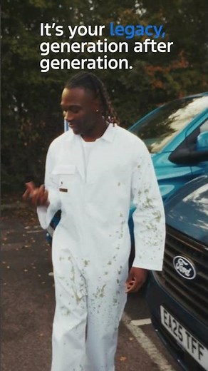 The Ford Transit is more than a van