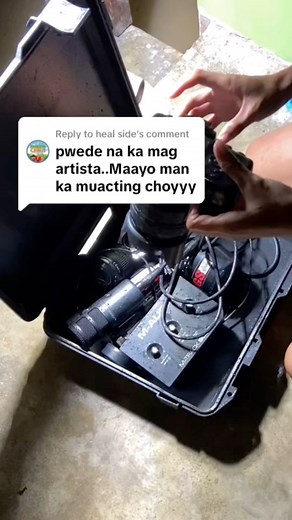 Nabasa pod ahong Audio Recording Set🥺 | GLEN 2.0