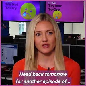 This little girl was shunned as a monster because of her ‘silver’ eyes! | Daily Mail Try Not To Cry