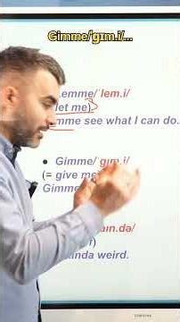 Comment parler un vrai anglais (3 expressions) !