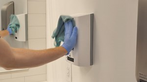 Watch Diversey Daily Bathroom Cleaning Process on Amazon Live