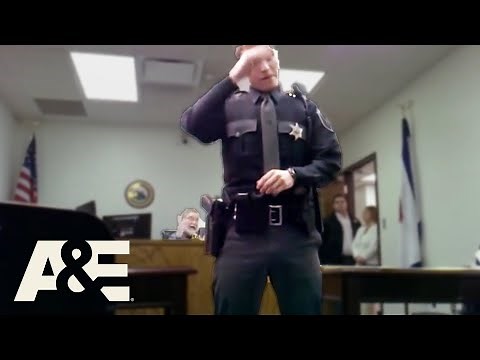 Court Cam: Judge Loses His Patience with Stubborn Sovereign Citizen | A&E
