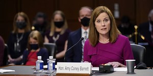Amy Coney Barrett's Supreme Court Confirmation Hearing, Day One — As It Happened