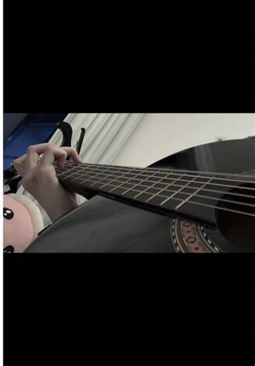 Coldplay Guitar Cover of 'Fix You'