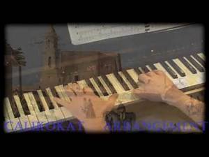 El Paso - Marty Robbins - Piano