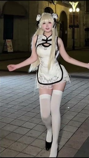Mỹ nữ coser #trending #douyin #cute