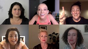 Netflix star Shira Haas reveals how she landed the lead role in “Unorthodox,” as the show’s creators reminisce on their casting journey https://bit.ly/33XaCbz | Variety Streaming Room presented by Netflix | Variety