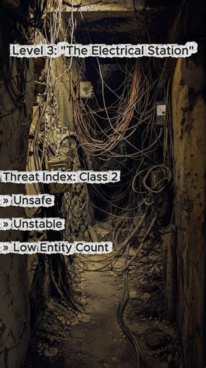 POV: Level 3 backrooms. Did you survive? #enterthebackrooms #shorts #backrooms