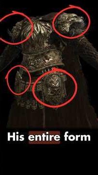 STAR SCURGE RADAHN DESIGN IS PEAK! ELDEN RING EPIC CHARACTER DESIGN! 🧙🏻‍♂️🧝🏻‍♂️🐉🐲🧌🔮🏰⚔️🛡️ #eldenring!
