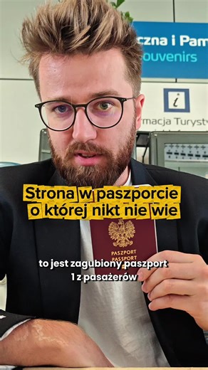 Jak uratować wakacje: Paszporty i dokumenty