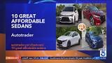 Autotrader : Best Affordable Sedans