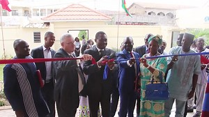 Publi Reportage. Inauguration de Swiss University BURKINA FASO. Signature de convention entre le cabinet Human Project et Swiss University BF. | BOIMA TV