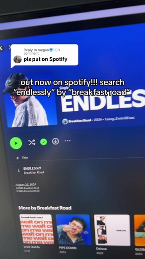 Breakfast Road on TikTok