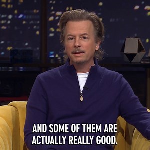 320K views · 380 reactions | Keep the fan art coming, people. | Lights Out with David Spade | Facebook
