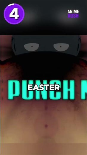 Did You Notice These Things In One Punch Man??