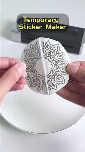 Can a Thermal Sticker Printer Create Custom Transfers? See What the MHT-M6 Can Do