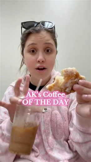 88K views · 1.8K reactions | Coffee of the Day #greensboro #thecoffeegirl | Alexandra Kay | Facebook