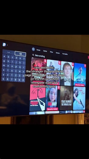 Stranger Things Conformity Gate Reaction Explained