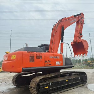 [Hot Item] Efficient Used Hitachi Zx350-5g Zx350 Zx200 Zx250 Hydraulic Excavator with Original Pump