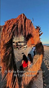Inside Esmeralda Beach Resort C1201 | 3BR Oceanfront Condo in Puerto Peñasco