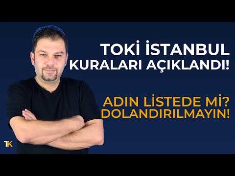 TOKİ Istanbul Lottery Results: What Happens Now?