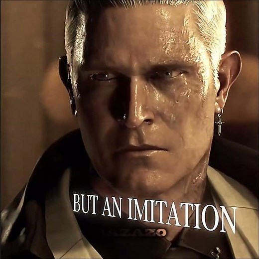 「Orange Sector - Farben」 Albert Wesker | Resident Evil「EDIT」