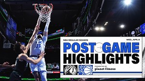 Game Highlights: Magic 132, Wolves 120