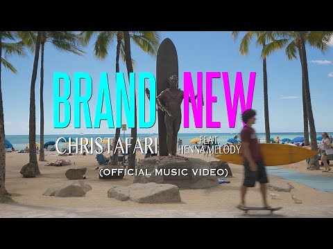 Christafari - Brand New (Official Music Video)