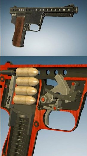 This Gun Fires ROCKET BULLETS 🤯 | Gyrojet