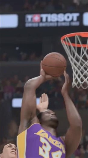 NBA 2K26: CRAZY 2nd Quarter Highlights – 1986 Celtics vs 2001 Lakers