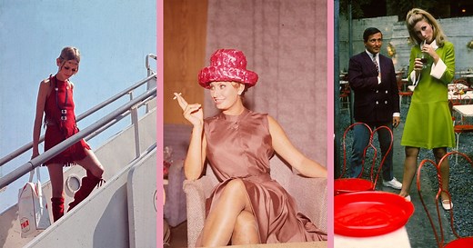 La mode des années 60