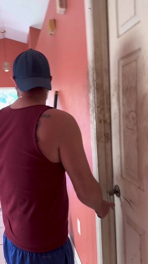 3 month old decomp unattended d3ath cleanup #crimescenecleaning #crimescenecleaners #crimetiktok #amfambio #biocleaning