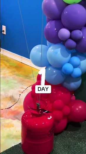 Fun with Helium Balloons 🎈 | GreatWhip Helium Tank #heliumtanks #heliumballoons