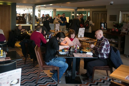 Wetherspoons vows to keep price increases to a minimum