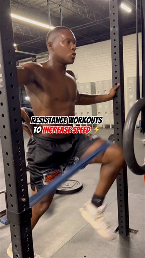 Try these 3 exercises to take your speed to another level ⚡️#speed #explosive-training #speedkills