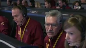17K views · 245 reactions | NASA staff celebrate as the InSight...