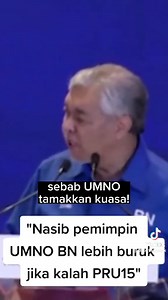 Pimpinan BN yang satu-satu menuggu dakwaan rasuah dan salahguna kuasa? Zahid yang akan menjadi PM jika BN menang? Malapetaka Malaysia... Tunjukkan kuasa rakyat dengan #UndiHarapan pada 19 November nanti.✊🏼 #KitaBoleh #UndiHarapan | Democratic Action Party