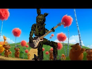 SpringTrap Sings How Bad Can I Be? (AI Cover)