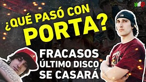 4.8K views · 283 reactions | El FIN de PORTA, FRACASÓ en la MÚSICA,...
