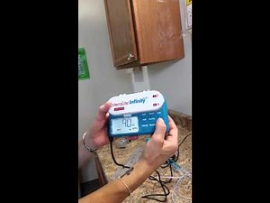 Infinity feeding pump