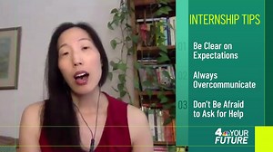 4 Your Future: How To Nail the Virtual Internship