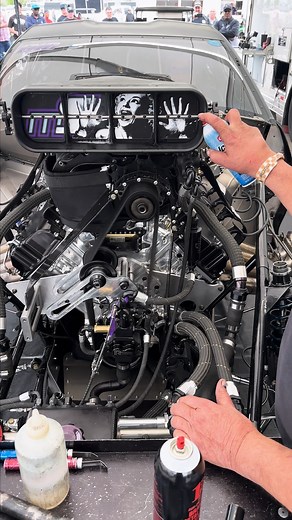 205K views · 3.6K reactions | Fire It Up Friday coming in hot with Melanie Salemi! Check out how the injector hat begins to ice over as the car is idling. During throttle blips, it can form a thin ice layer and slightly freeze over. The deicer serves a heavy purpose in the pits. What would you say the intake temps are? | Noonan Race Engineering | Facebook