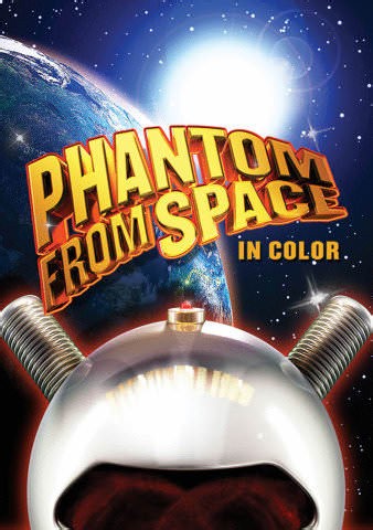 Phantom from Space (In Color)