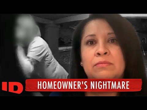 Why Is This Distressed Woman Frantically Trying To Break Into A House? | Crimes Gone Viral | ID